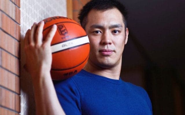 永吉佑也が語るバスケ部時代vol.1「トガっていた僕はバスケに守ってもらった」