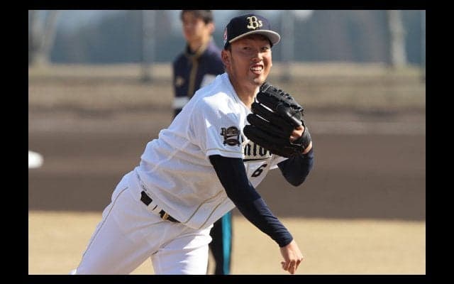 【MLB】オリックス平野がDバックスと2年総額6億8000万円で合意　米メディア報じる