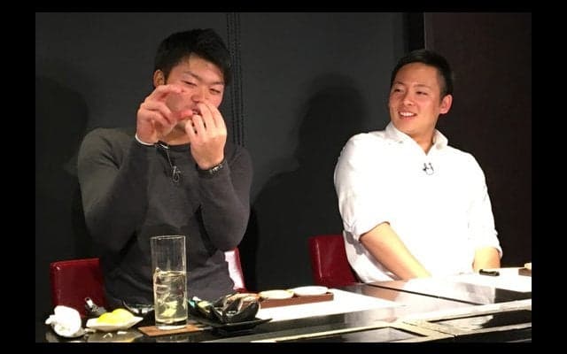 「また一緒にやれたら…」楽天松井とDeNAドラ8楠本、小中同級生をつなぐ縁