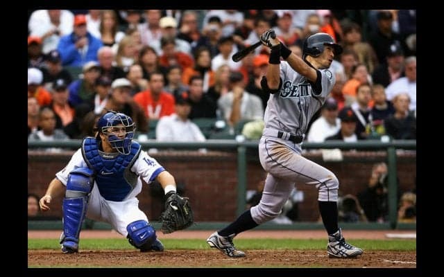 【MLB】イチローら5人で計1万4722安打　07年球宴の写真は「なんてラインナップ」