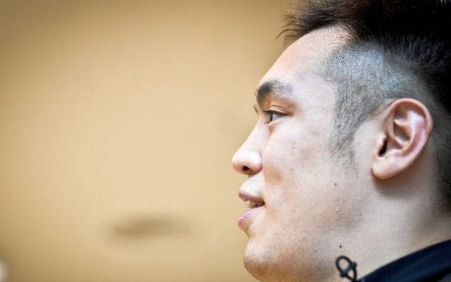 永吉佑也が語るバスケ部時代vol.2「ちょっと辛いぐらいの寮生活が心地良かった」