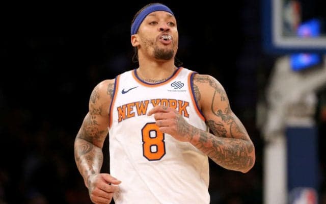 ニックスがセルティックスから金星を奪取、勝利の立役者マイケル・ビーズリーはファンから『MVPチャント』で称賛される