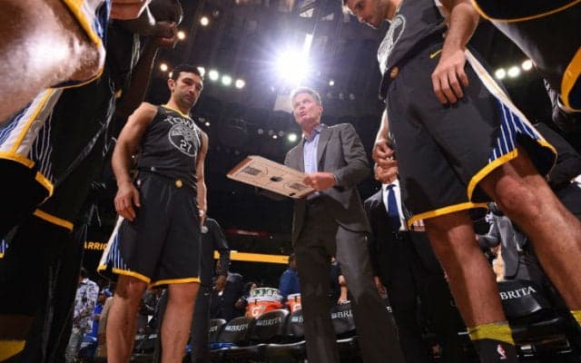 ウォリアーズ好調の要因はステフィン・カリー離脱後のチームミーティング