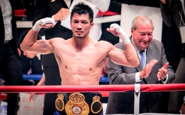 村田諒太は世界を獲っても変わらず…WBAミドル級王者と社会活動