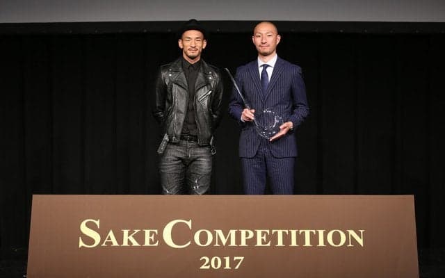中田英寿が日本酒造りの秘訣に迫る「中田英寿 世界一の日本酒に出会う」…BS-TBSが12/24放送