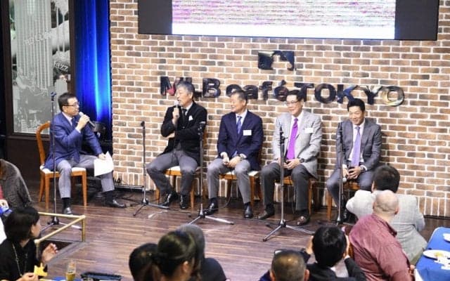 日本プロ野球OBクラブが来年1月21日にファンミーティングを開催！八木澤氏、太田氏、荒木氏が出演予定！