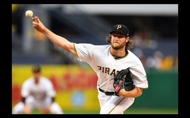 【MLB】ヤンキースが先発補強に前進、パイレーツ右腕コール獲得交渉加熱と米報道