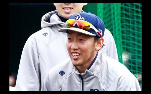 【MLB】Dバックス加入の平野、2年最大9億超　ユニフォーム姿公開でファン「楽しみ」