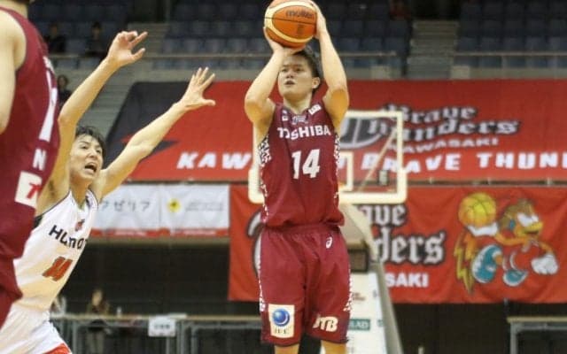 川崎ブレイブサンダースが辻直人の爆発で第3クォーターに勝負を決めて大阪に快勝