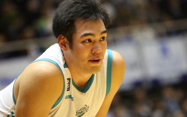 ビッグラインアップで奮闘する永吉佑也、スピード強化で日本代表での活躍を狙う