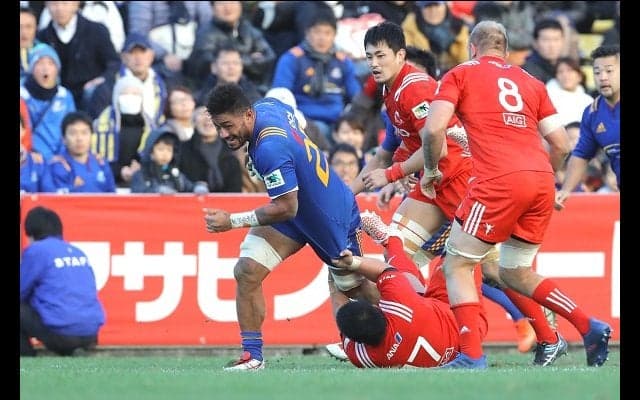  なぜ、アマナキ・レレイ・マフィは休まず全力で戦えるのか。 