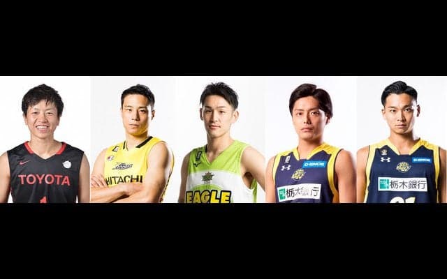 WOWOW、日本バスケ×NBAコラボWEEK！開催…国内トップ選手が解説者に