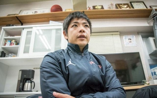 WCプレビューvol.28福岡大学附属大濠（福岡）片峯聡太「成功するのは、自分の中心にバスケットを置き続けられる選手」
