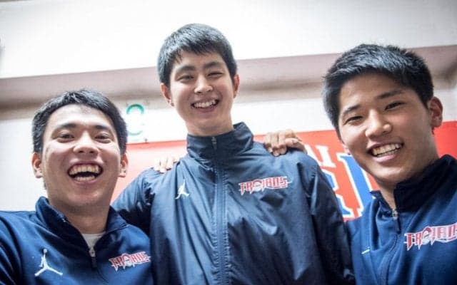 WCプレビューvol.29福岡大学附属大濠（福岡）中田嵩基＆浅井修伍＆土家大輝「やらなきゃいけない自覚が出てきた」