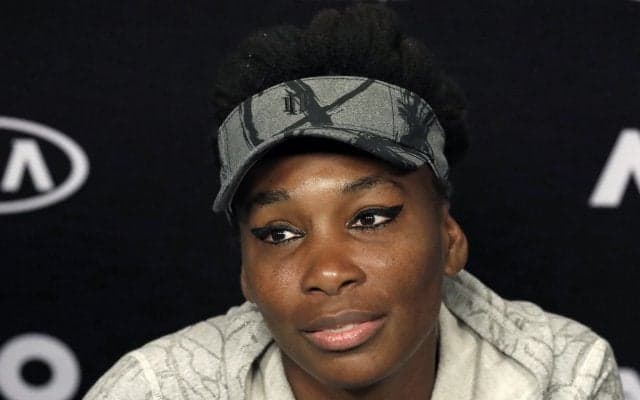 ビーナス・ウイリアムズと衝突相手のドライバー、死亡事故で共に過失なしと警察が発表