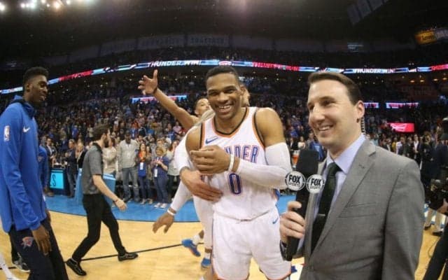 『ビッグ3』の役割が明確になり機能し始めたサンダー、ホークスを撃破して3連勝