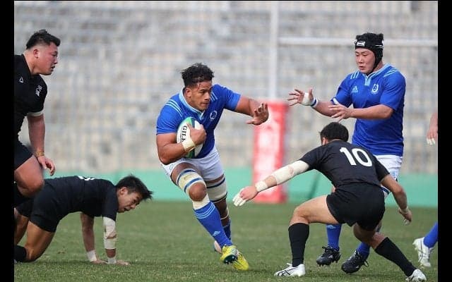  関西王者の天理大が敗退　東海大が準決勝進出で帝京大と対戦へ 