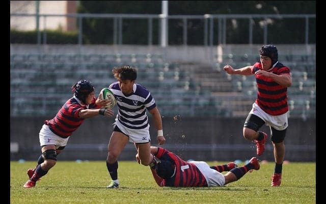  明大が競り勝ち準決勝進出！　京産大は11年ぶりの大学選手権4強入りならず 