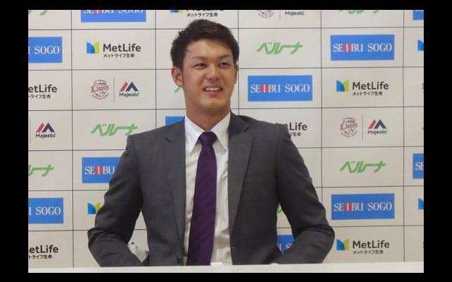 西武・高橋光が失意の3年目から逆襲へ　やっと理解した野上の助言の「答え」