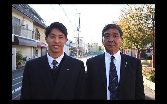  【ラグリパWest】息子と父。 河瀬諒介・泰治 