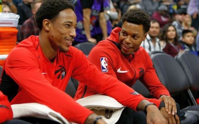 クリスマスゲーム出場を希望するラプターズ、デローザンは「ため息しか出ないよ」