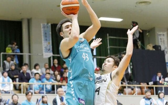 『比江島タイム』に真っ向勝負！ 粘った京都ハンナリーズが三河10戦目で初勝利