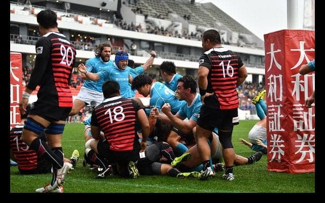  織機がサニックスに劇的勝利でトップリーグ残留決定！　クボタも最終節で安堵 