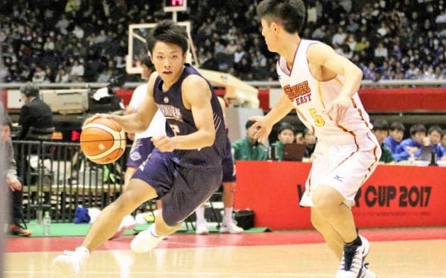 世代No.1オールラウンダー、北陸学院の大倉颯太に注目「自分がリーダー」