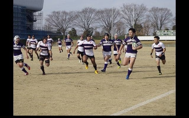  明大MRC、FWで圧倒し連覇。関西学院上ヶ原は差を縮めるも雪辱ならず。 