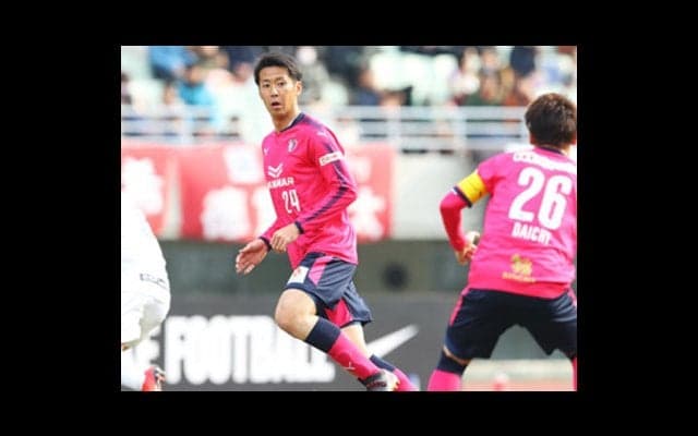 セレッソ大阪にも「二刀流」。山村和也がマルチに働き、元日の大舞台へ