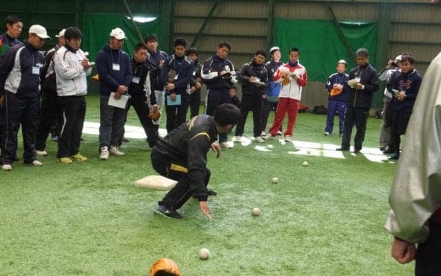 日本プロ野球ＯＢクラブが、2018年もプロ経験者に質疑応答ができる「ベースボール・コーチング・セミナー」を開催！