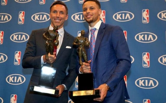 ステフィン・カリー不在のウォリアーズを救うのはスティーブ・ナッシュ!?