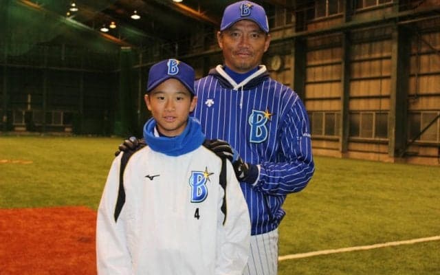 過去最高約800人から選ばれた16人を束ねる主将 伊藤光輝（横浜DeNAベイスターズジュニア）