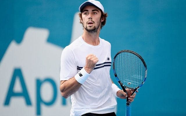 地元トンプソンとエブデンが「ブリスベン国際」のワイルドカードを獲得