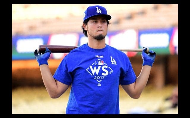 【MLB】ダルビッシュは「完璧なプレゼント」地元紙がレ軍オーナーに再契約のススメ