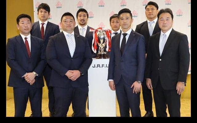  日本最高峰リーグ王者を決める魂のぶつかり合いへ　4強の監督・主将らが会見 