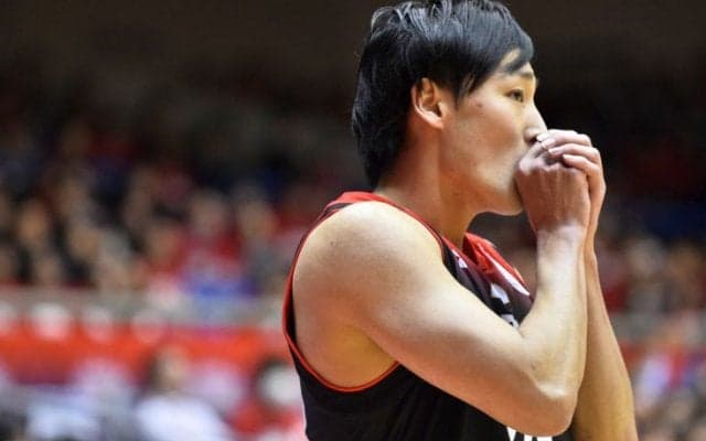 田中大貴が語るバスケ部時代vol.3「将来なりたい選手をイメージして、一歩ずつ」