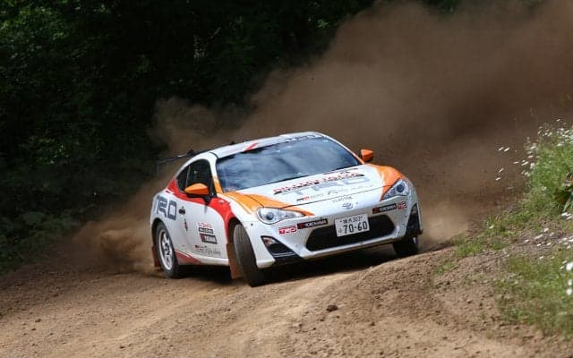 NUTAHARA RALLY SCHOOL、ジュニアチームのセレクションを開催