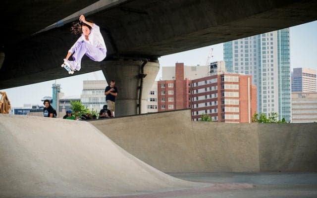 adidas Skateboarding初となる女性ライダー“ノラ・ヴァスコンセロス”のドキュメンタリームービー