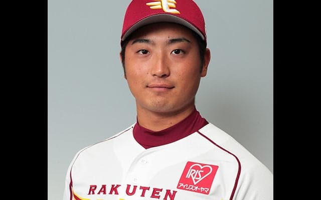 独立リーグ兵庫が楽天5位指名・田中耀飛を記念　背番号「77」を永久欠番に