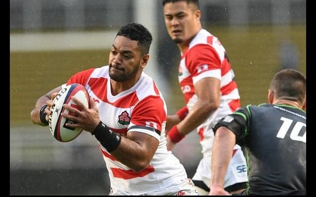  日本代表テアウパ、宗像のファンヴィック、偉大な父持つリトルが狼軍団入り！ 