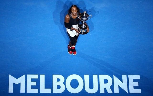 セレナ・ウイリアムズとオスタペンコが「ムバダラ・ワールド・テニス・チャンピオンシップ」で対戦へ