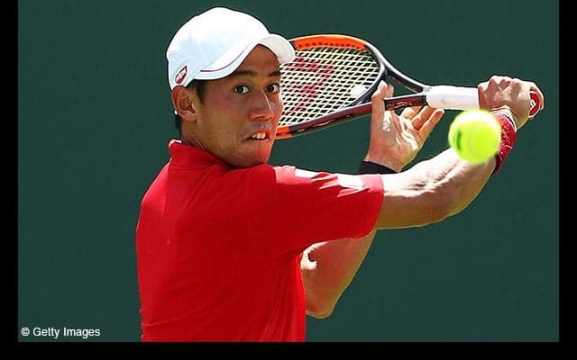 錦織圭と大坂なおみ、WOWOW新CMで初共演