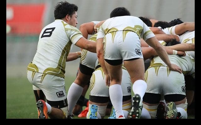  背中の残像。流経大・大西樹主将 