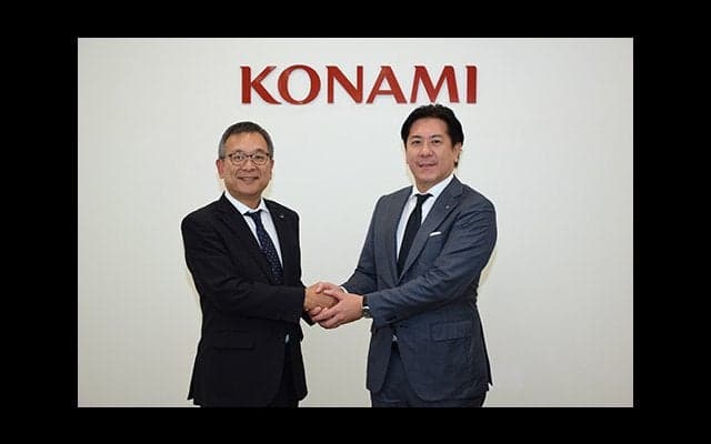 コナミ、Jリーグ公認eスポーツ選手権の開催を2018年秋以降に予定