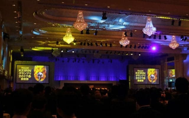 KEIRINグランプリ2017前夜祭（共同記者会見）