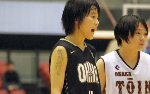 【ウインターカップ】受け身に回ってしまい立て直せず、桜花学園が決勝進出を逃す