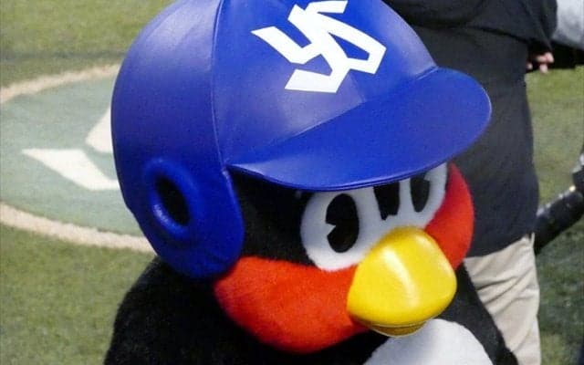 つば九郎、大トリ更改も現状維持に不満…出来高つけ忘れ「らいねんは、だいりにんこうしょうだな～」