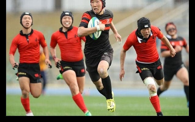  郡山北工が3度目の挑戦で花園初勝利！　飯田と明和県央も笑った 