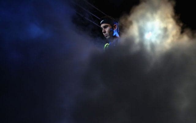 ナダルも「ブリスベン国際」欠場へ、錦織に続きシーズン開幕戦の出場は見送り